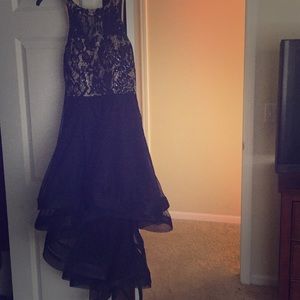 Homecoming dress